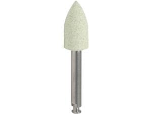 HS-Maxima® Komposit-Polierer, nicht diamantiert - Nachfüllpackung Flamme, Packung 12 Stück