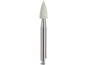 HS-Maxima® Komposit-Polierer, diamantiert - Nachfüllpackung Mini Spitze, Packung 12 Stück
