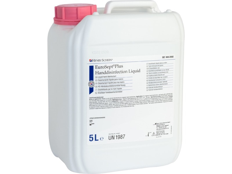 Sterillium Hande Desinfektionsmittel 5 Liter Kanister Laborshop24