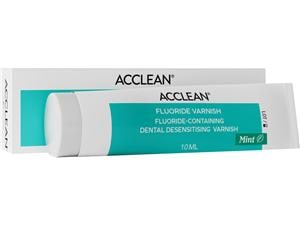 HS-Fluoridhaltiger Lack, Fluoride Varnish Minze, Tube 10 ml