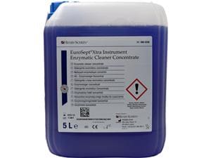 HS-Enzymreiniger für Instrumente Eurosept® Xtra, Instrument Cleaner Kanister 5 Liter