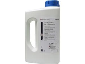 HS-Bohrerbad EuroSept® Xtra, Bohrerdesinfektion Flasche 2 Liter