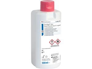 HS-Händedesinfektion Flüssigkeit EuroSept® Xtra Flasche 500 ml