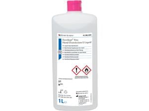 HS-Händedesinfektion Flüssigkeit EuroSept® Xtra Flasche 1 Liter