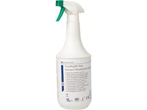 HS-Flächendesinfektion Lemon Eurosept® Xtra (ohne Alkohol) Flasche 1 Liter mit Sprühkopf