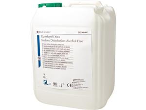 HS-Flächendesinfektion Lemon Eurosept® Xtra (ohne Alkohol) Kanister 5 Liter