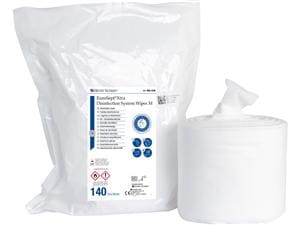 HS-Wipes Eurosept® Xtra Größe M, Format 15 x 30 cm, Tücher 140 Stück