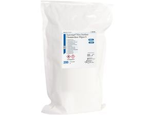 HS-Desinfektionstücher Lemon Eurosept® Xtra Größe S, Format 20 x 22 cm, getränkt, Nachfüllbeutel 200 Tücher