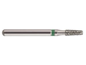 NeoDiamond FG, Form 170, Konisch flach ISO 014, grob (grün), Packung 10 Stück