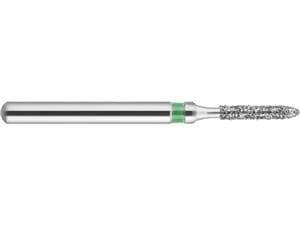 NeoDiamond FG, Form 288, Torpedo ISO 010, grob (grün), Packung 10 Stück