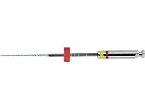 Edge X7 UTOPIA Endofeilen, Taper .04 - Standardpackung ISO 020, Länge 21 mm, Packung 6 Stück
