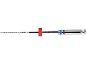Edge X7 UTOPIA Endofeilen, Taper .04 - Standardpackung ISO 030, Länge 21 mm, Packung 6 Stück