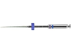 Edge X7 UTOPIA Endofeilen, Taper .06 - Standardpackung ISO 017, Länge 21 mm, Packung 6 Stück