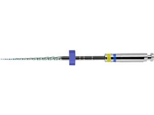 Edge X7 UTOPIA Endofeilen, Taper .06 - Standardpackung ISO 020, Länge 21 mm, Packung 6 Stück