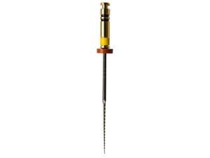 EdgeFile X7 Endofeilen, Länge 21 mm Taper 04, ISO 020, gelb, Packung 6 Stück