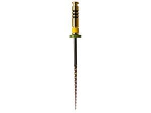 EdgeFile X7 Endofeilen, Länge 21 mm Taper 06, ISO 020, gelb, Packung 6 Stück