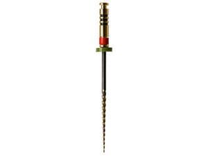 EdgeFile X7 Endofeilen, Länge 21 mm Taper 06, ISO 025, rot, Packung 6 Stück
