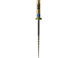 EdgeFile X7 Endofeilen, Länge 21 mm Taper 06, ISO 030, blau, Packung 6 Stück