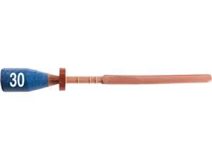 EdgeFile X7 EdgeCore Obturatoren Taper 06, ISO 030, blau, Packung 6 Stück
