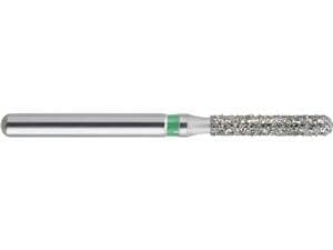 NeoDiamond FG, Form 141, Zylinder rund ISO 016, grob (grün), Packung 10 Stück