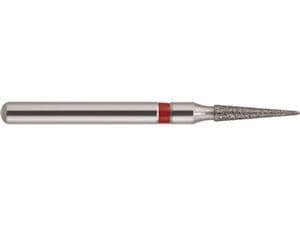 NeoDiamond FG, Form 164, Konisch spitz ISO 014, fein (rot), Packung 10 Stück