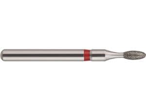NeoDiamond FG, Form 277, Ei ISO 014, fein (rot), Packung 10 Stück