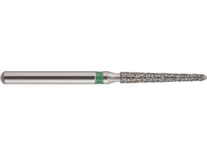 NeoDiamond FG, Form 299, Torpedo Konisch ISO 018, grob (grün), Packung 10 Stück