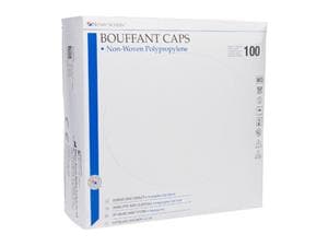 HS-Einweg-Haube Blau, Packung 100 Stück