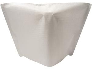 HS-Kopfschutztaschen, Tissue Format 25 x 33 cm, Packung 500 Stück