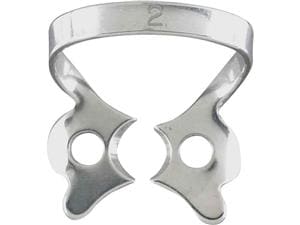 Ivory® Kofferdamklammern - Einzelgrößen Größe 2