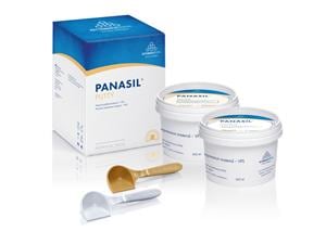 Panasil® Putty - Standardpackung Dosen 450 ml Basis und 450 ml Katalysator