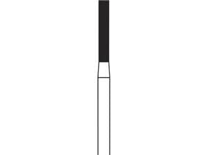 FG-Diamant, Form 111 ISO 014, Körnung extra-grob (schwarz), Packung 5 Stück