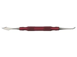 Color-Instrumente Zahle Color 1196 C, rot