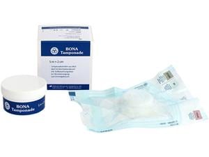 Bona Tamponade Breite 2 cm, Spenderpackung 5 m