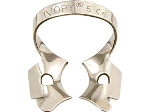 Ivory® Kofferdamklammern - Einzelgrößen Größe 5