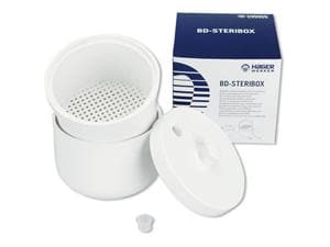 BD-Steribox Kunststoff-Ausführung