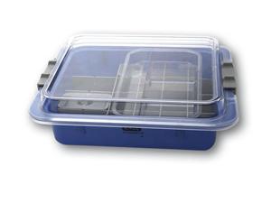 IMS® Tub Kunststoffschalen Set Blau