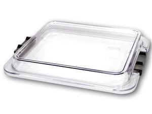 IMS® Tub Kunststoffdeckel Deckel transparent
