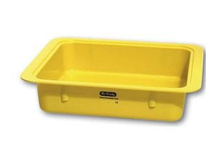 IMS® Tub Kunststoffschale Gelb