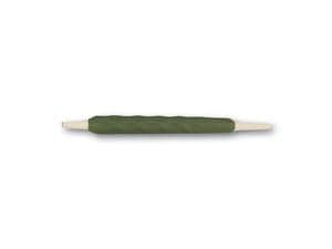 Zirc Ergo-Grip Mundspiegelgriff Neon gelb