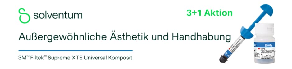 3M Filtek Supreme XTE 