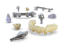DEDICAM® – die CAD/CAM-Prothetiklösung von CAMLOG