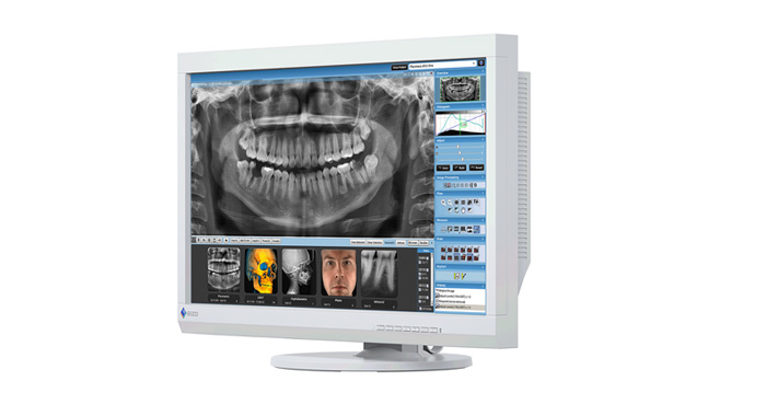 EIZO RadiForce MSW-DT