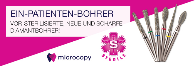 NeoDiamond Single-Patient-Use-Bohrer