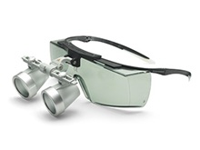 Laservision Laserlupenbrille