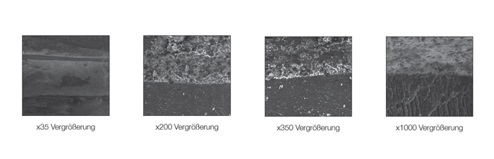 Busa Vergrößerung