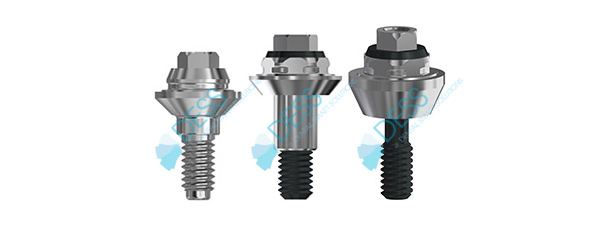 DESS Multiunit Abutments