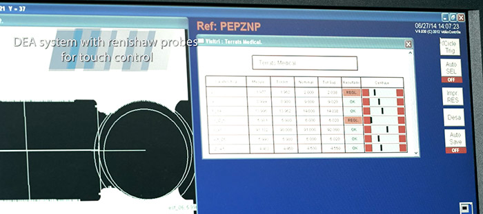 Kompatible Abutments und Systemkomponenten Qualität