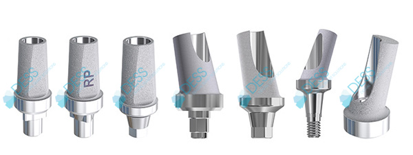 DESS Titanabutments