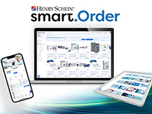 smart.Order - Das neue cloudbasierte System für einfaches Warenmanagement.